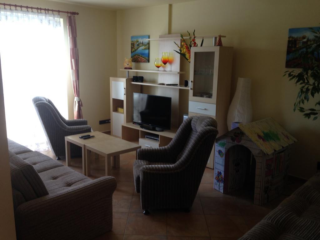 Apartmany Nowy Frymburk Dış mekan fotoğraf